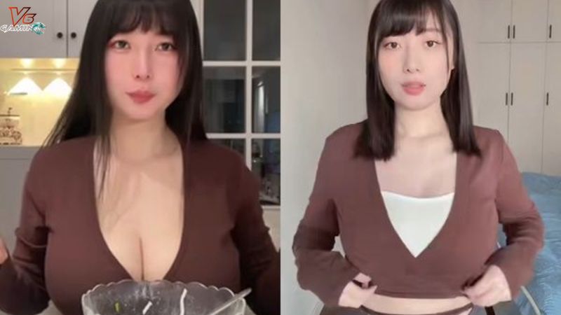 Streamer Bảo Ngọc Có Sở Thích Mặc “Hở Bạo” Trên Sóng